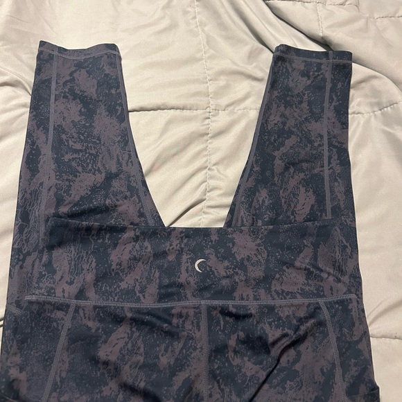 Zyia light and tight charcoal mood capri - Picture 5 of 5